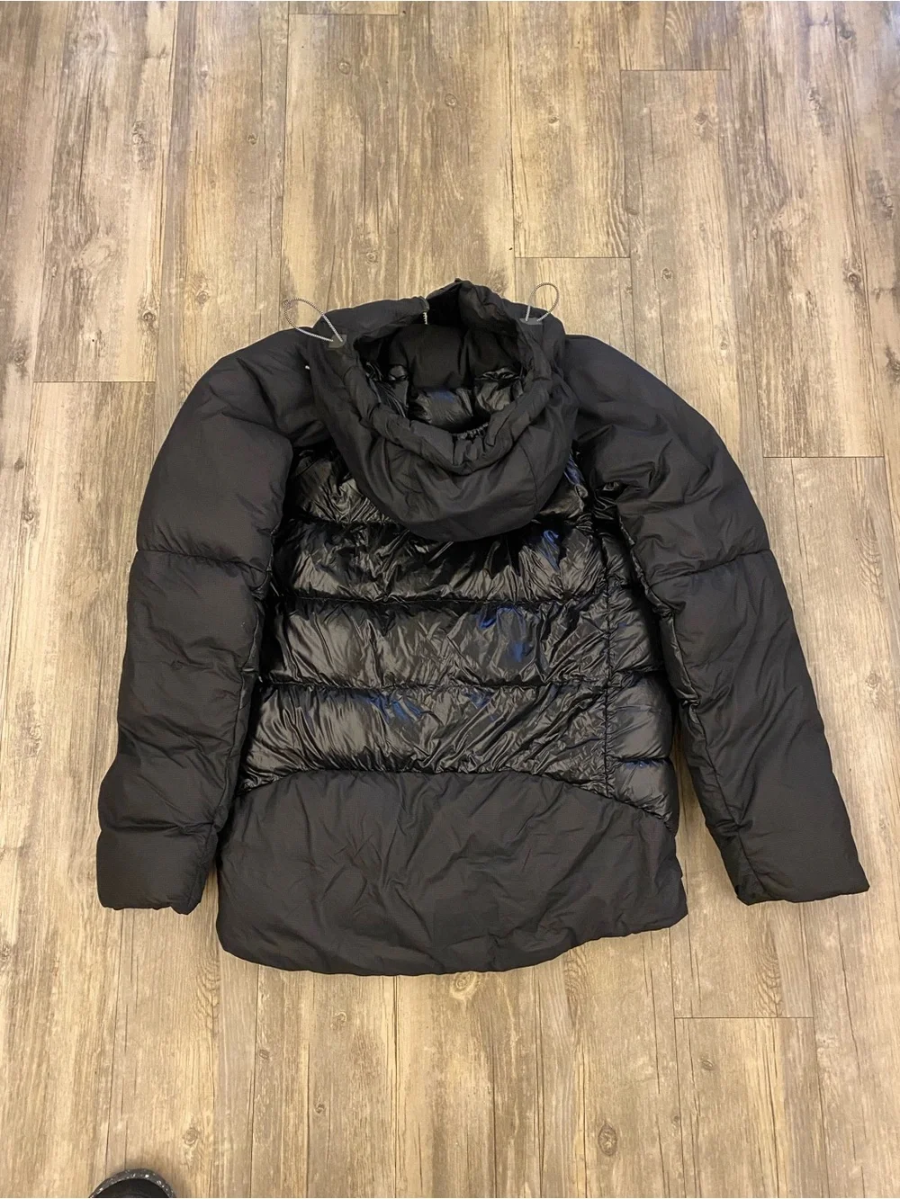 The North Face Black Summit L6 Down Parka